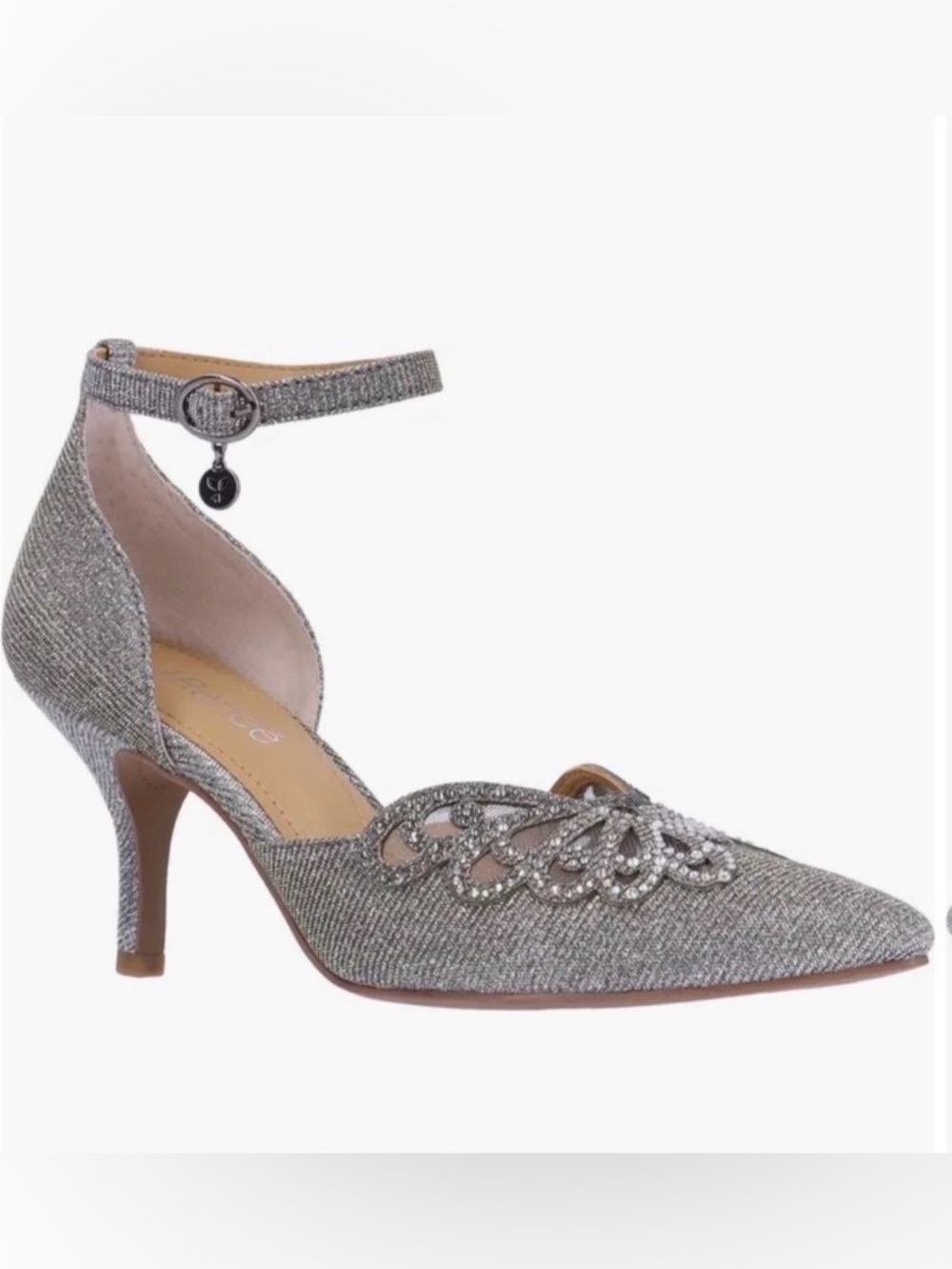 J. Renee Isabetta Pumps- size 8.5